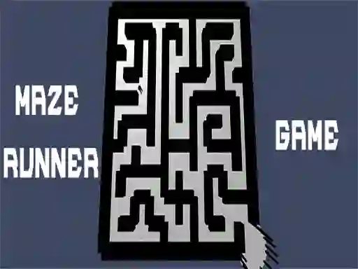Peli Maze Runner verkossa