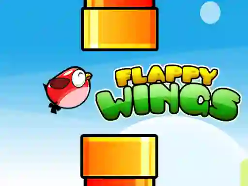 Peli Flappy Wings verkossa