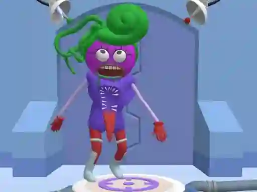 Peli Monster DIY Create verkossa