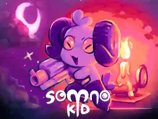 Peli Somno Kid verkossa