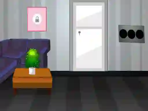 Peli Living House Escape verkossa