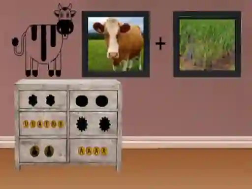 Peli Farmer Escape 3 verkossa