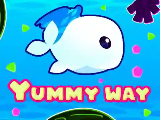 Peli Yummy Way verkossa