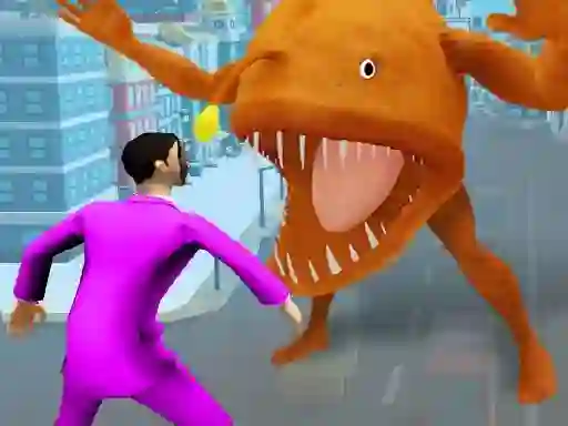 Peli Home Rush The Fish Fight verkossa