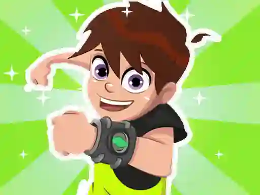 Peli Ben 10 Racing  Boy verkossa