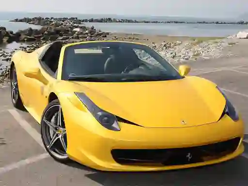 Peli Ferrari 458 Spider Slide verkossa