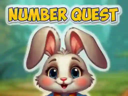 Peli Number Quest verkossa