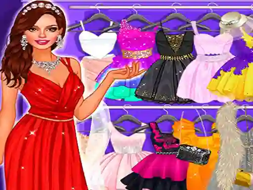 Peli Dress Up Games Free verkossa