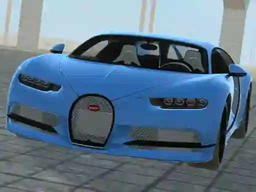 Peli Car Driving verkossa