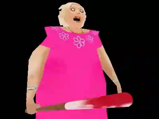 Peli Barby Granny verkossa