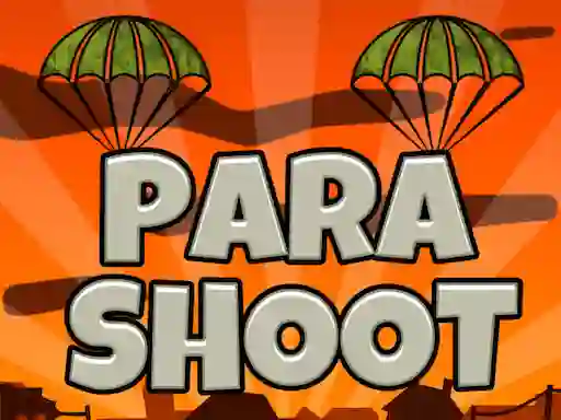 Peli Para Shoot verkossa