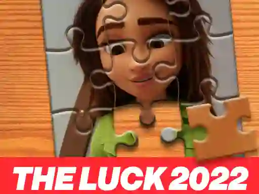 Peli the luck 2022 Jigsaw Puzzle verkossa