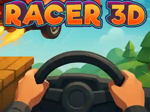 Peli Turbo Racer 3D verkossa