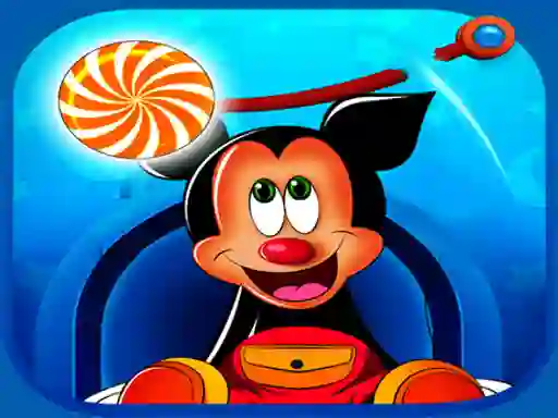 Peli Mickey Cut Candy verkossa