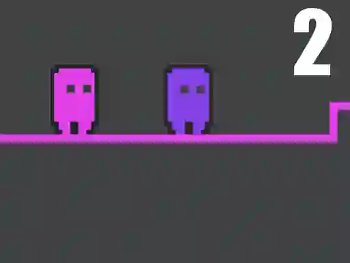 Peli Purple And Pink 2 verkossa