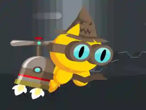 Peli FlapCat Halloween verkossa