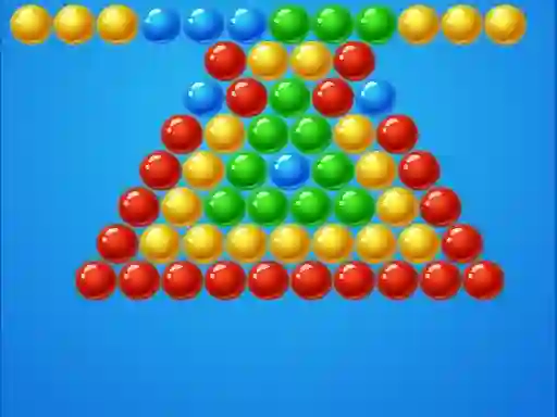 Peli Bubble Shooter verkossa