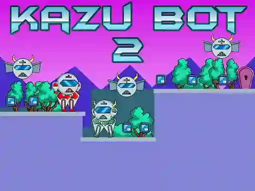 Peli Kazu Bot 2 verkossa