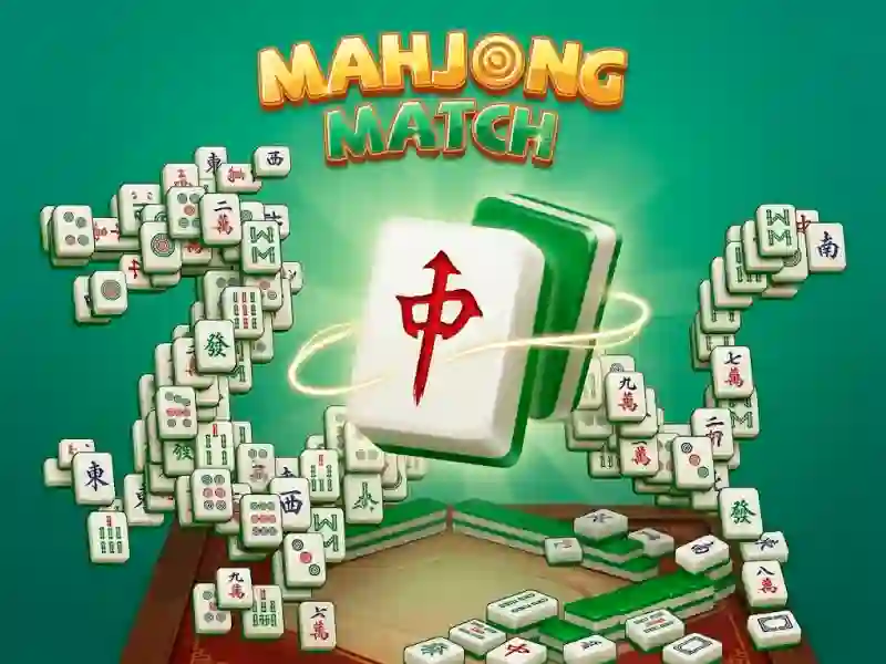 Peli Mahjong Match verkossa