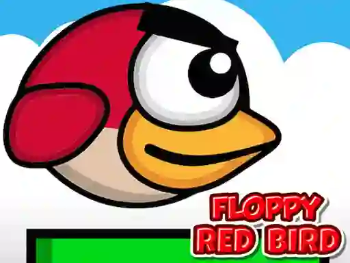 Peli Floppy Red Bird verkossa