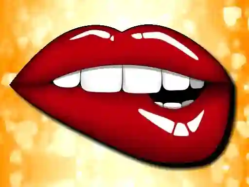 Peli Kissing Test verkossa