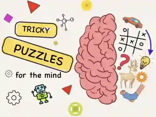 Peli Brain Puzzles Quests verkossa
