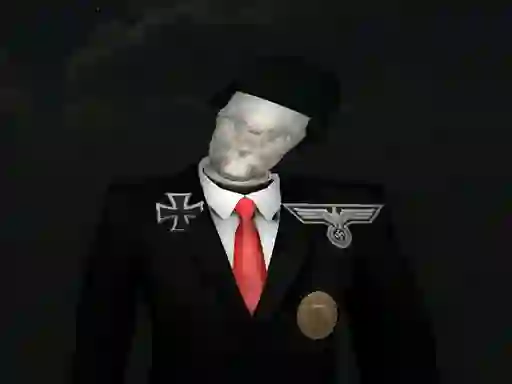 Peli Slenderman History: Wwii Faceless Horror verkossa