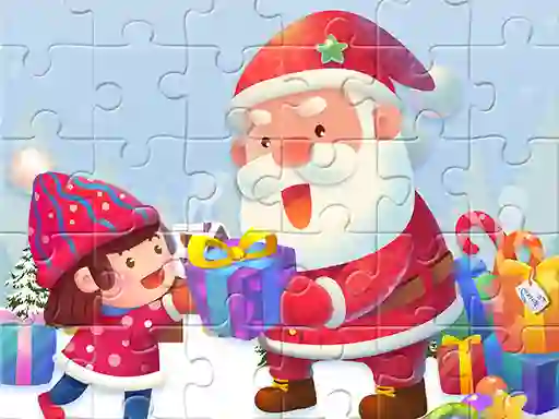 Peli Christmas 2021 Puzzle verkossa