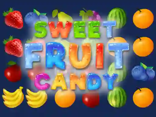 Peli Sweet Fruit Candy verkossa