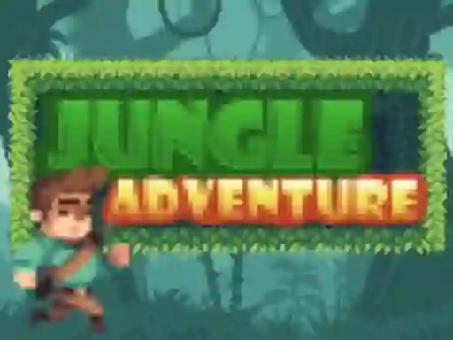 Peli Jungle Adventure verkossa