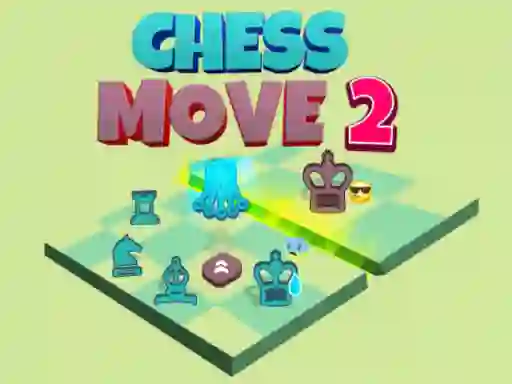 Peli Chess Move 2 verkossa