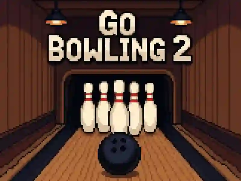 Peli Go Bowling 2 verkossa