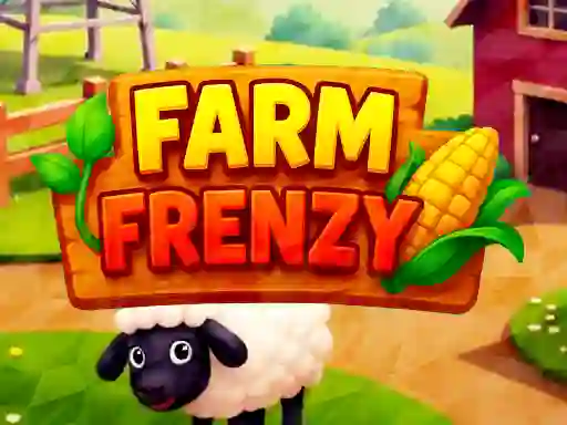 Peli Farm Frenzy verkossa