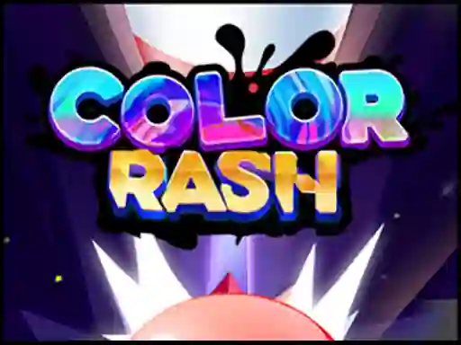 Peli Color Rash verkossa