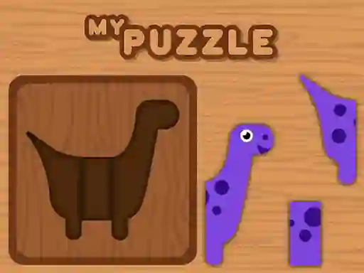 Peli My Puzzle verkossa