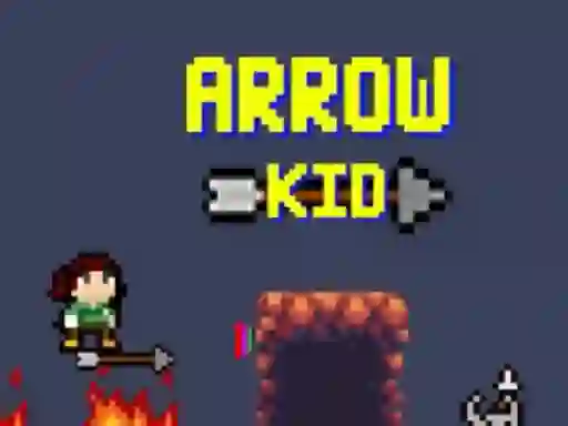 Peli Arrow Kid verkossa