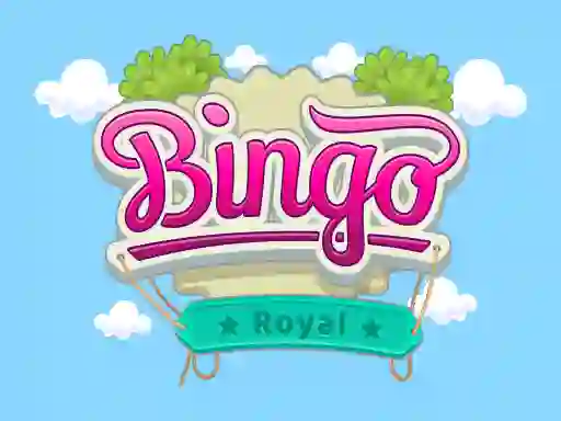 Peli Bingo Royal verkossa