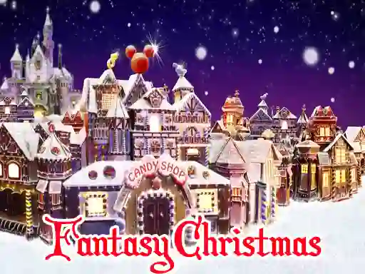 Peli Fantasy Christmas verkossa