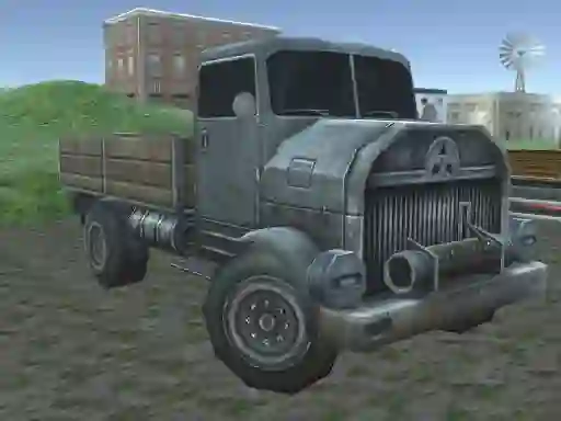 Peli Euro Truck Simulator Heavy Transport verkossa