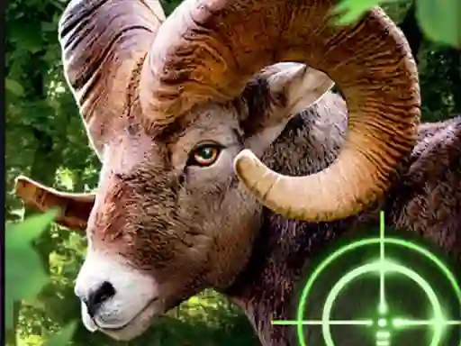 Peli Crazy Goat Hunter 2020 verkossa