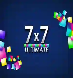 Peli 7x7 Ultimate verkossa