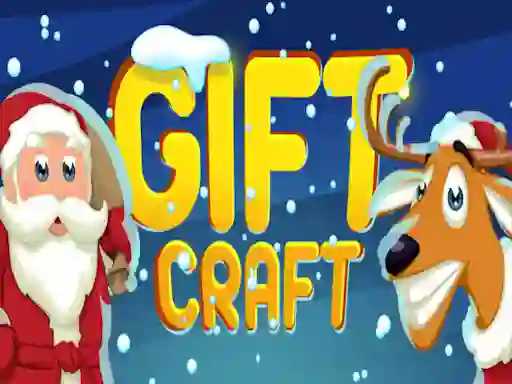 Peli Gift Craft verkossa