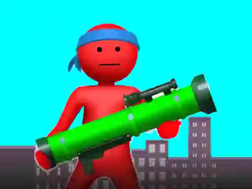Peli Bazooka Hyper verkossa