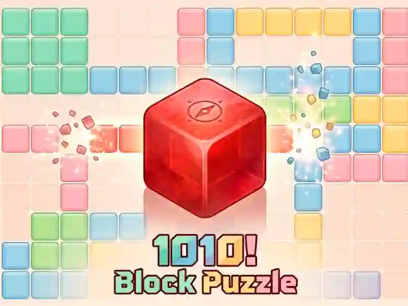 Peli 1010! Block Puzzle verkossa