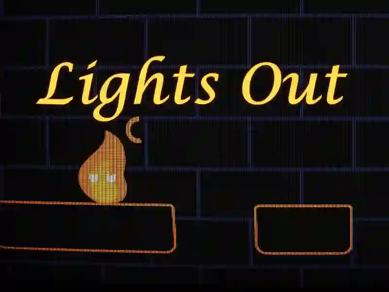 Peli Lights Out verkossa