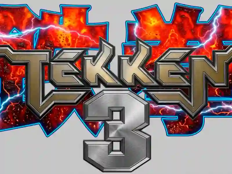 Peli Tekken 3 verkossa