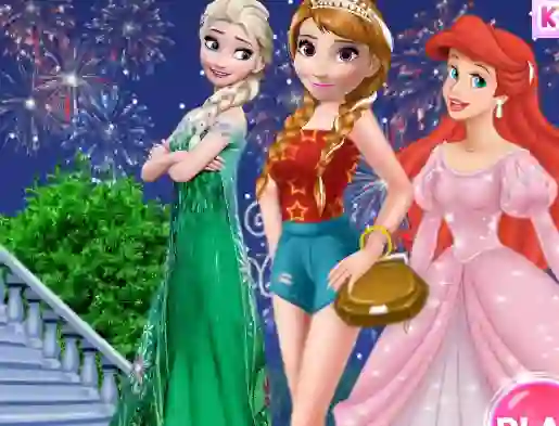 Peli Ice Princess 2017 Trendsetter verkossa