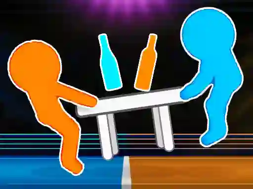 Peli Drunken Table Wars verkossa