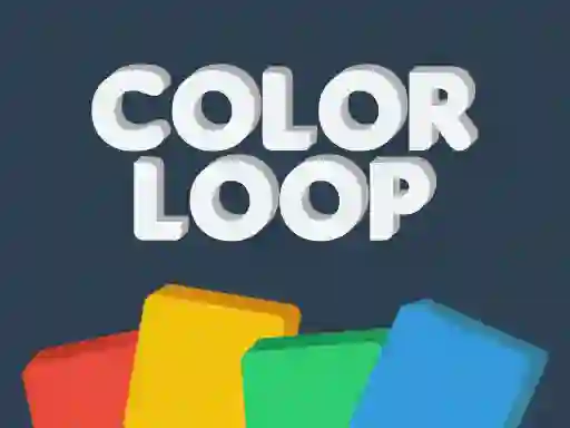Peli Color Loop verkossa