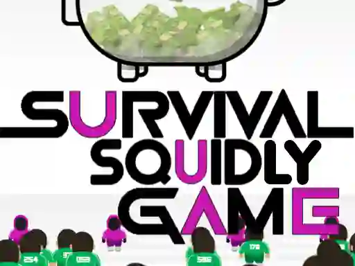 Peli Survival Squidly Game verkossa